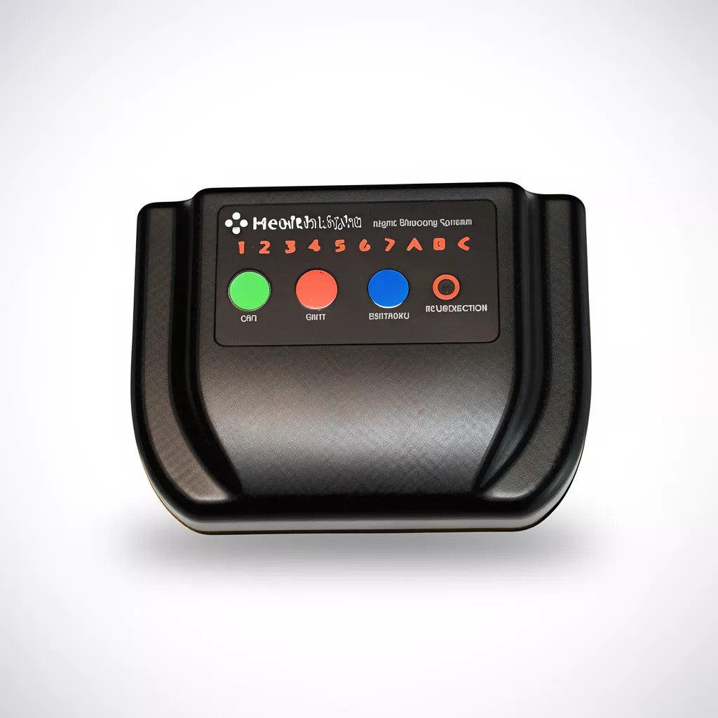 Controller video poster