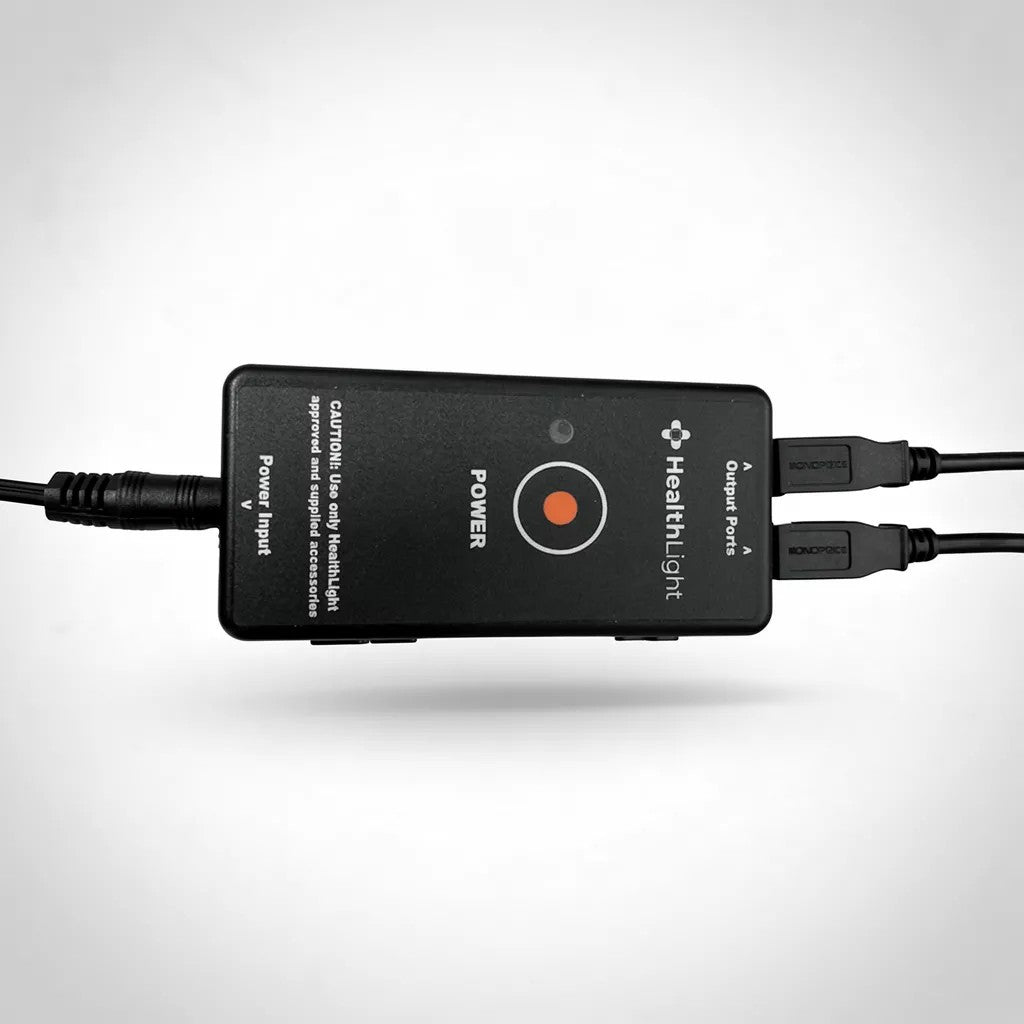 Controller video poster