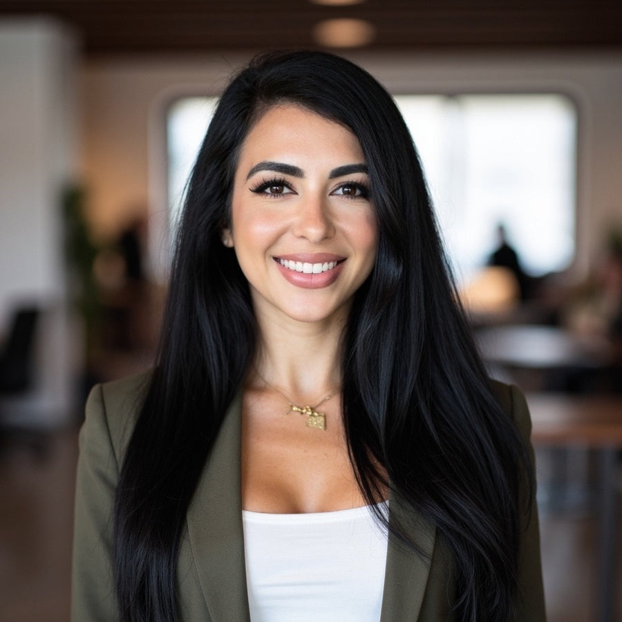 Natalie Kouyoumjian - MBA,CFA