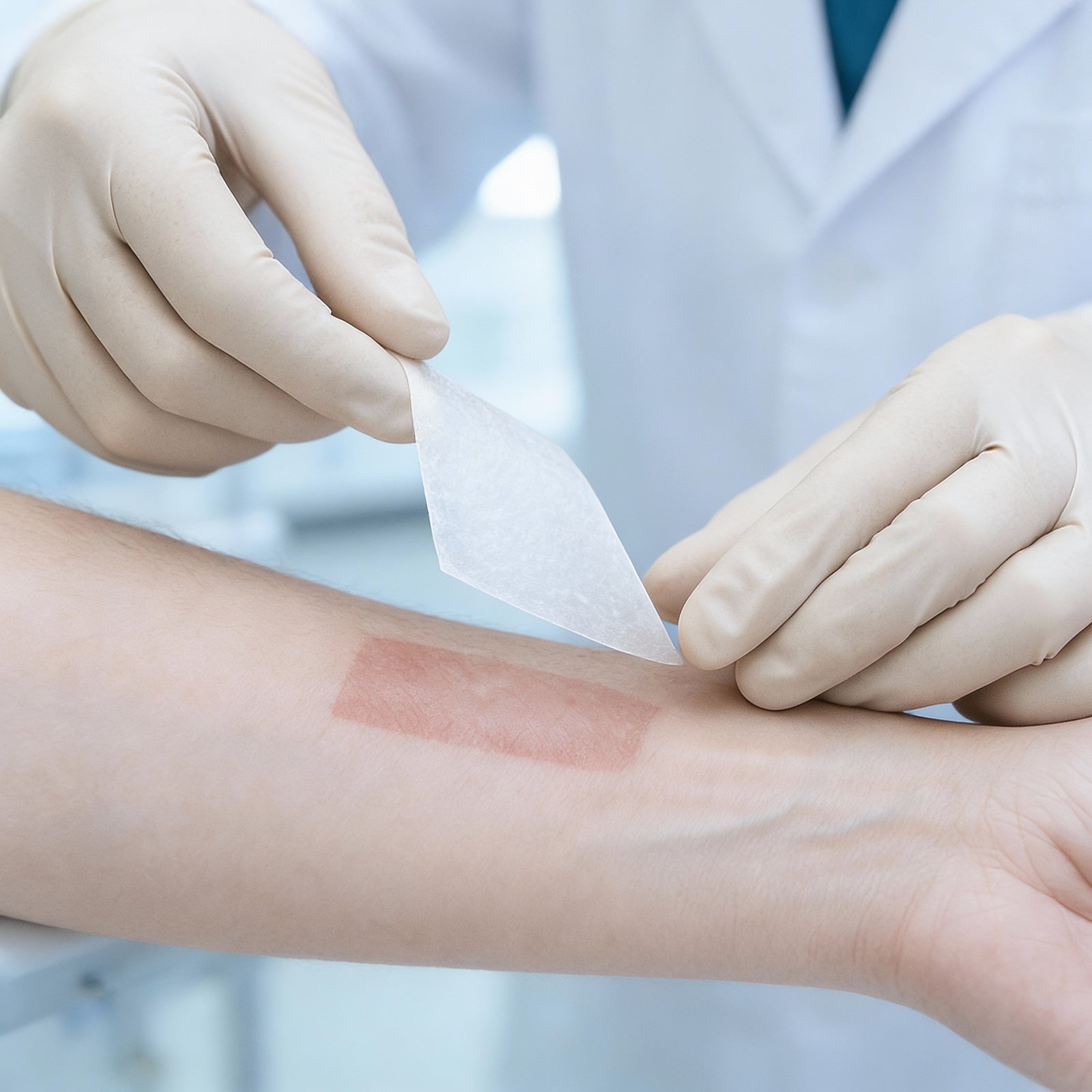 Controlled clinical tissue handling